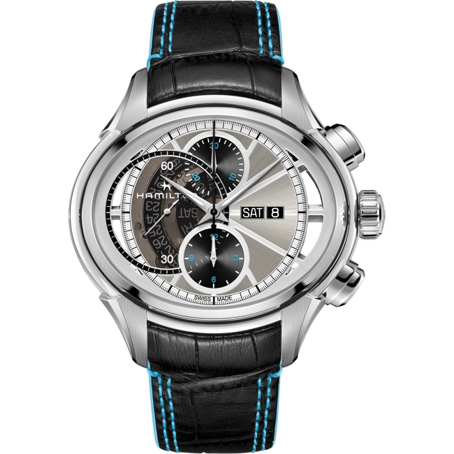 Hamilton Jazzmaster Face 2 Face II Limited Edition - H32866781
