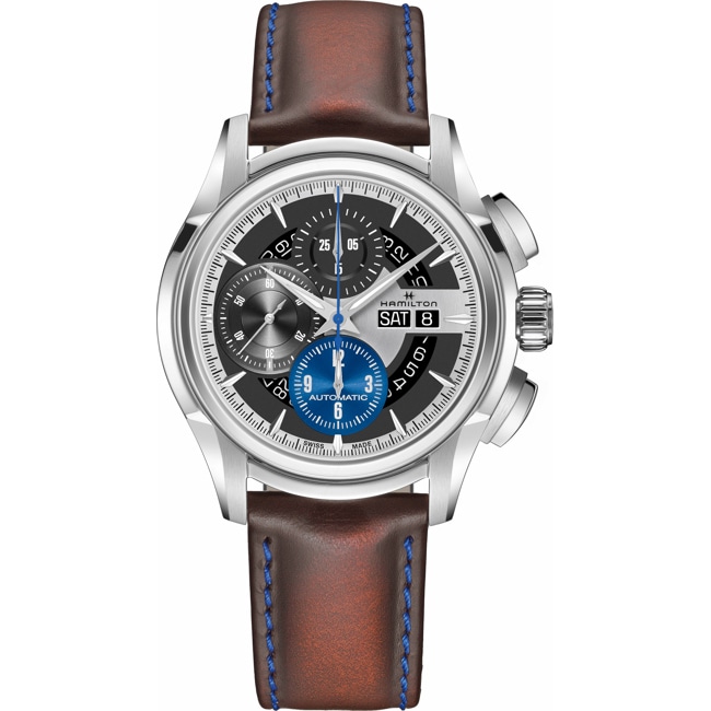 Hamilton Jazzmaster Face 2 Face III Limited Edition - H32876550