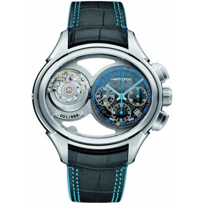 Hamilton Jazzmaster Face 2 Face Limited Edition - H32856705