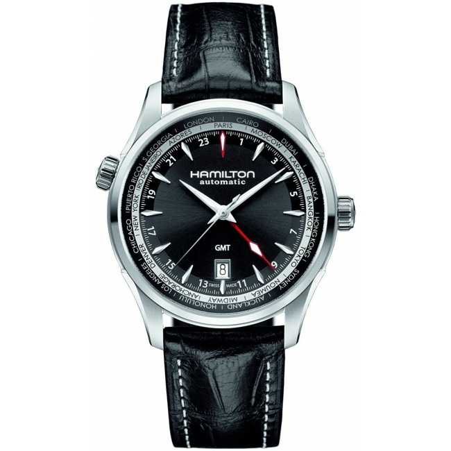Hamilton Jazzmaster GMT Auto - H32695731