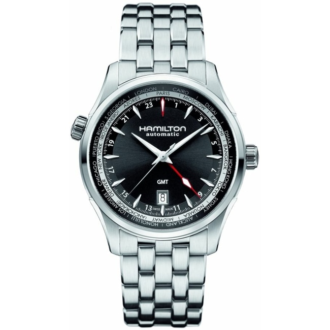 Hamilton Jazzmaster GMT Auto - H32695131