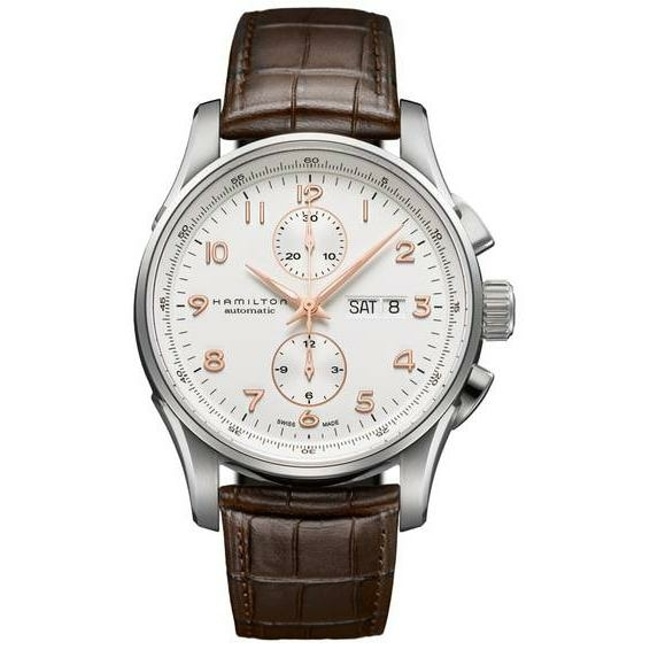 Hamilton Jazzmaster Maestro 45mm - H32766513