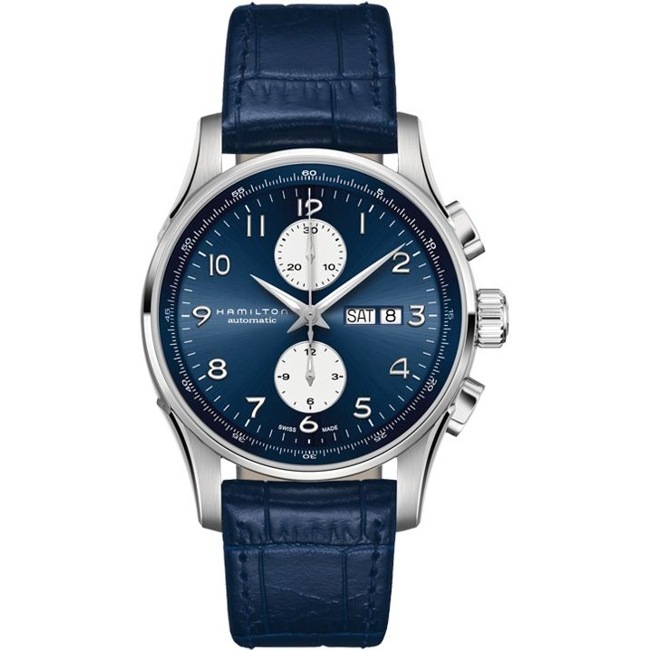 Hamilton Jazzmaster Maestro Auto Chrono 45mm Hamilton Jazzmaster Maestro Auto Chrono 45mm - H32766643