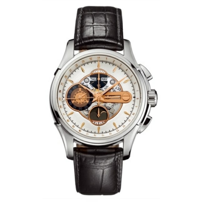 Hamilton Jazzmaster Moonphase - H32696751
