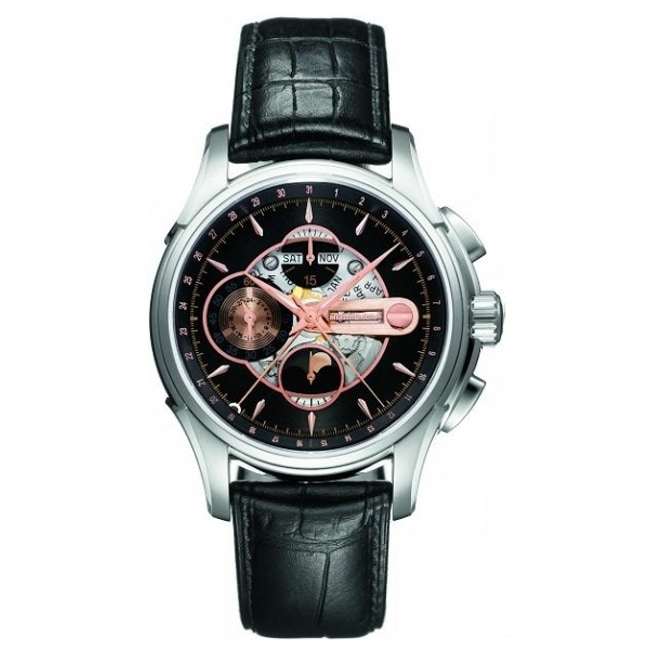 Hamilton Jazzmaster Moonphase - H32696731