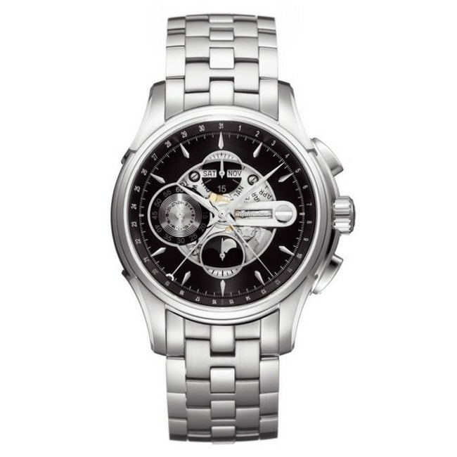 Hamilton Jazzmaster Moonphase - H32696139