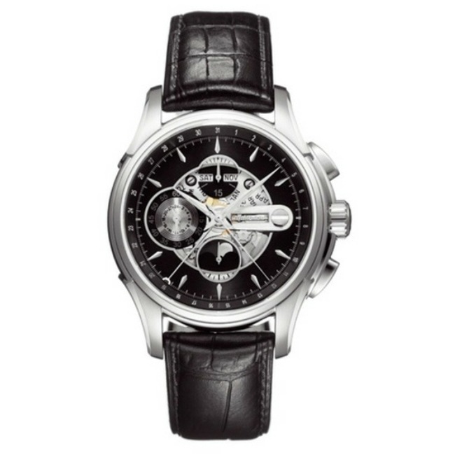 Hamilton Jazzmaster Moonphase - H32696739