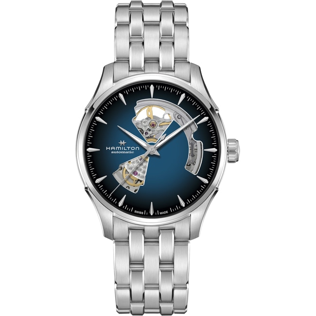 Hamilton Jazzmaster Open Heart 40mm - H32675140