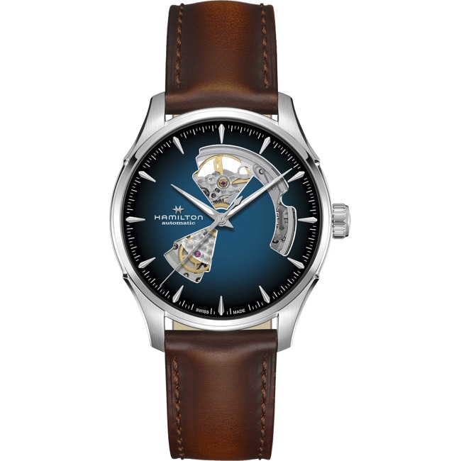 Hamilton Jazzmaster Open Heart 40mm - H32675540