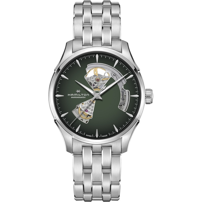Hamilton Jazzmaster Open Heart 40mm - H32675160