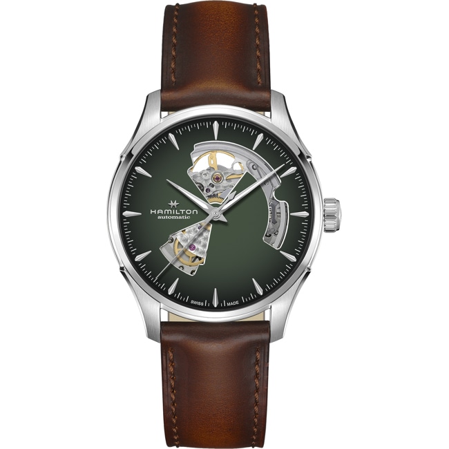 Hamilton Jazzmaster Open Heart 40mm - H32675560