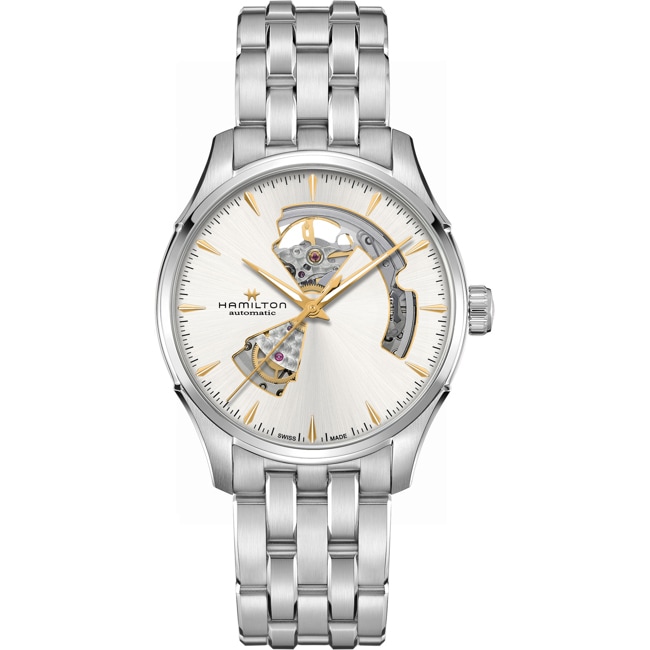 Hamilton Jazzmaster Open Heart 40mm - H32675151