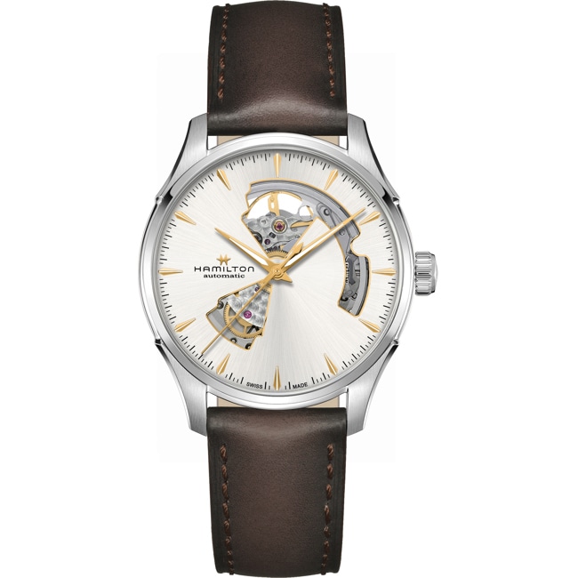 Hamilton Jazzmaster Open Heart 40mm - H32675551