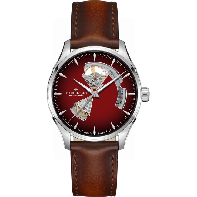 Hamilton Jazzmaster Open Heart 40mm - H32675570