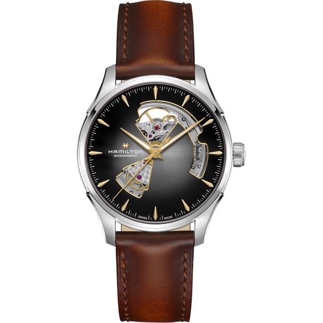 Hamilton Jazzmaster Open Heart 40mm - H32675581