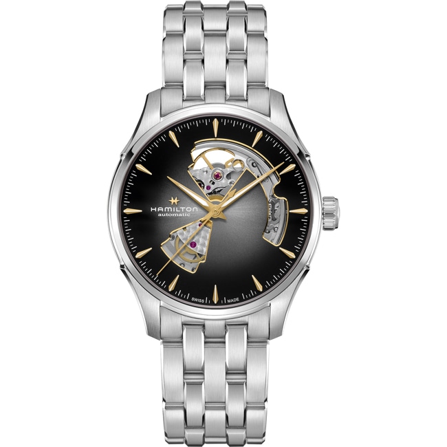 Hamilton Jazzmaster Open Heart 40mm - H32675181