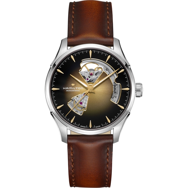 Hamilton Jazzmaster Open Heart 40mm - H32675501