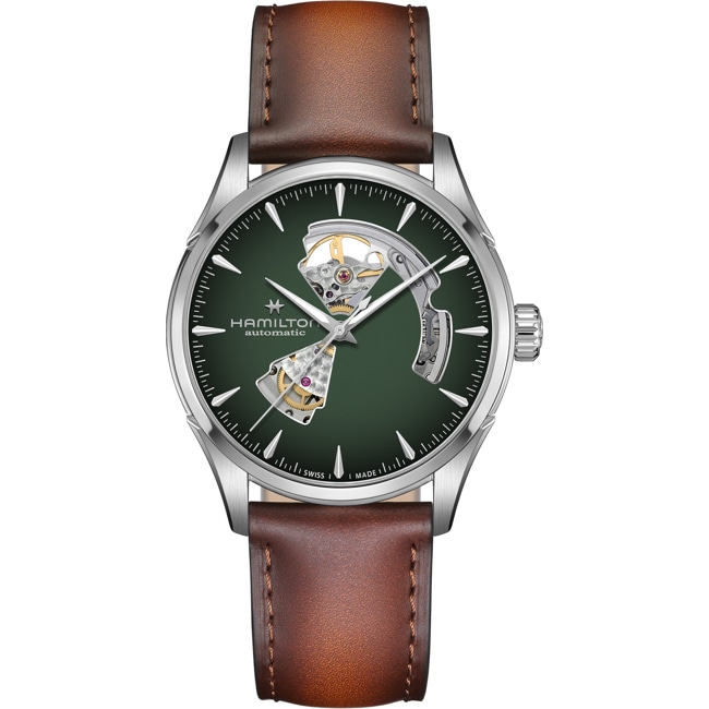 Hamilton Jazzmaster Open Heart 42mm - H32705560