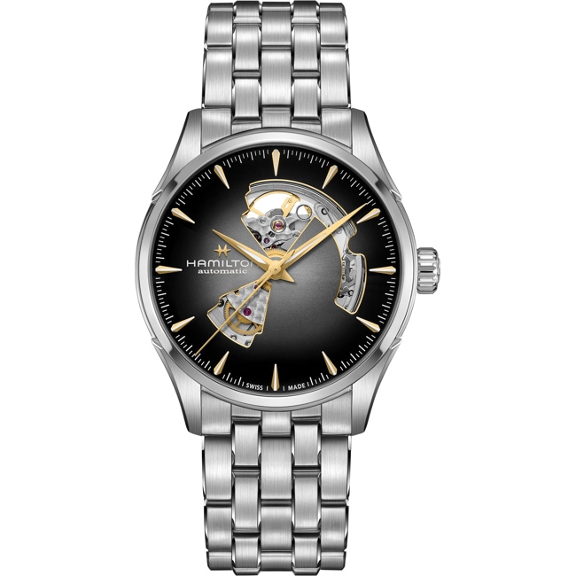 Hamilton Jazzmaster Open Heart 42mm - H32705180