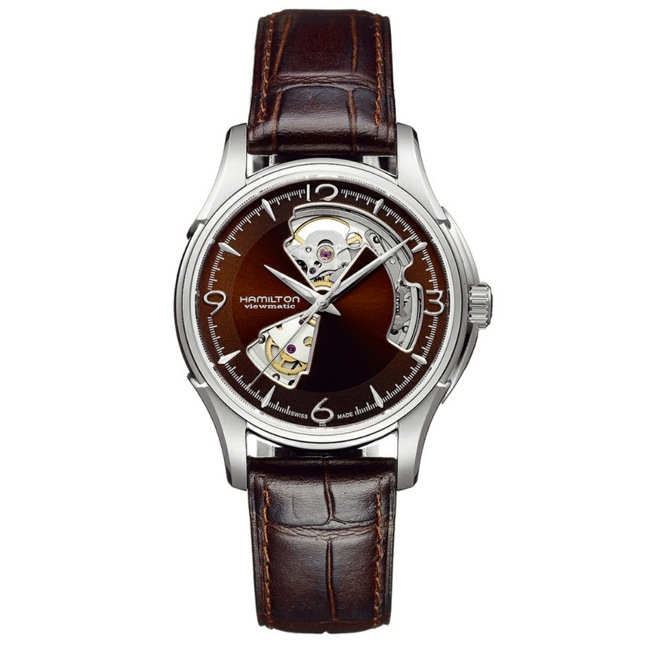 Hamilton Jazzmaster Open Heart 40mm - H32565595