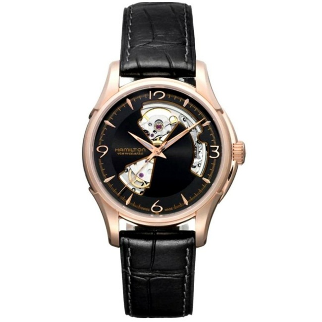 Hamilton Jazzmaster Open Heart 40mm - H32575735