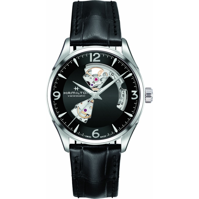 Hamilton Jazzmaster Open Heart 42mm - H32705731