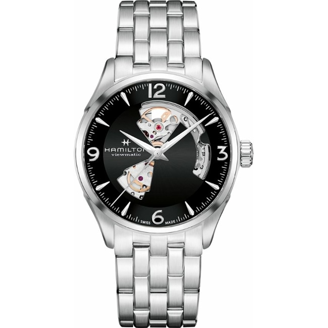 Hamilton Jazzmaster Open Heart 42mm - H32705131