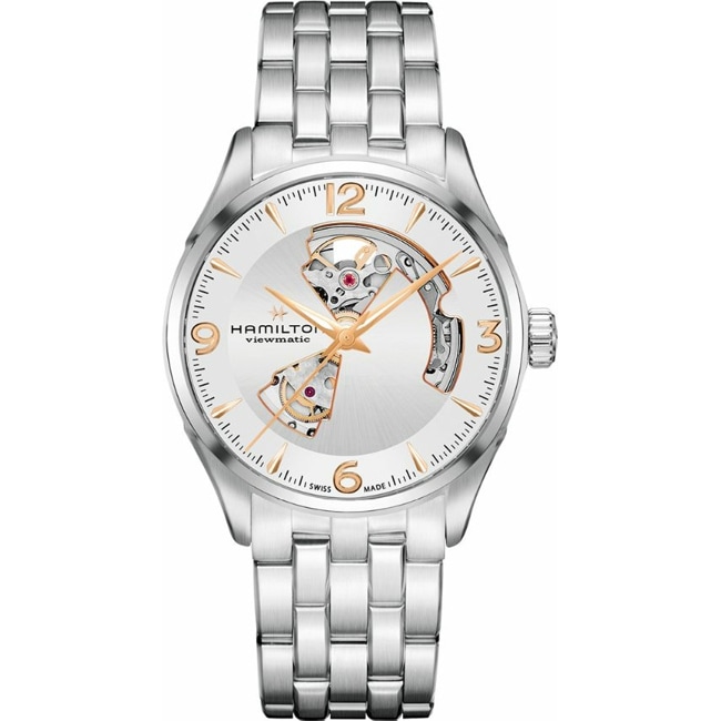 Hamilton Jazzmaster Open Heart 42mm - H32705151