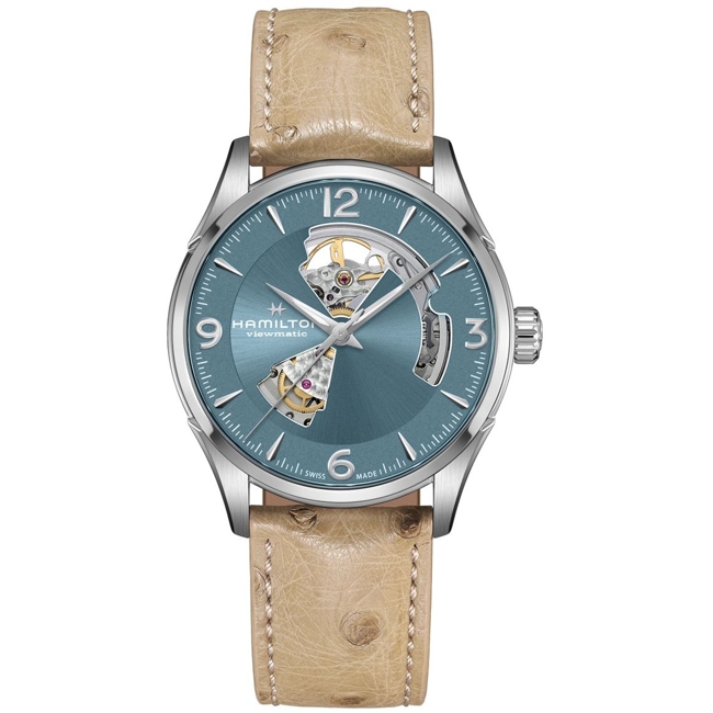 Hamilton Jazzmaster Open Heart 42mm - H32705842