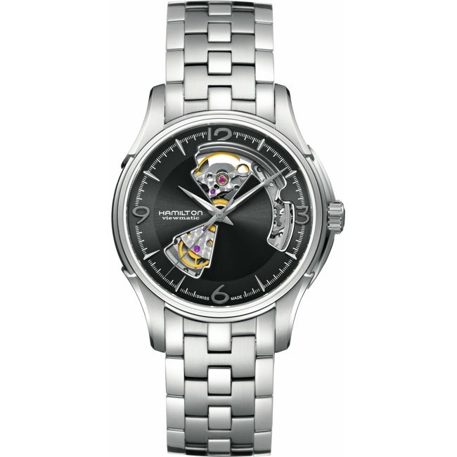 Hamilton Jazzmaster Open Heart 40mm - H32565185