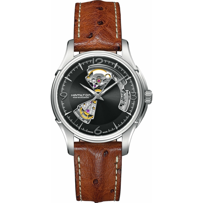 Hamilton Jazzmaster Open Heart 40mm - H32565585
