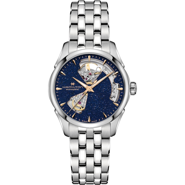 Hamilton Jazzmaster Open Heart Lady - H32215142