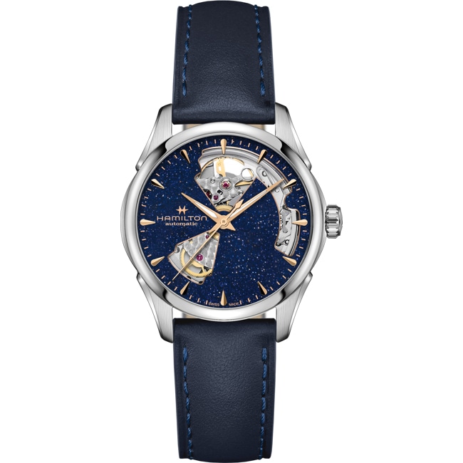 Hamilton Jazzmaster Open Heart Lady - H32215642