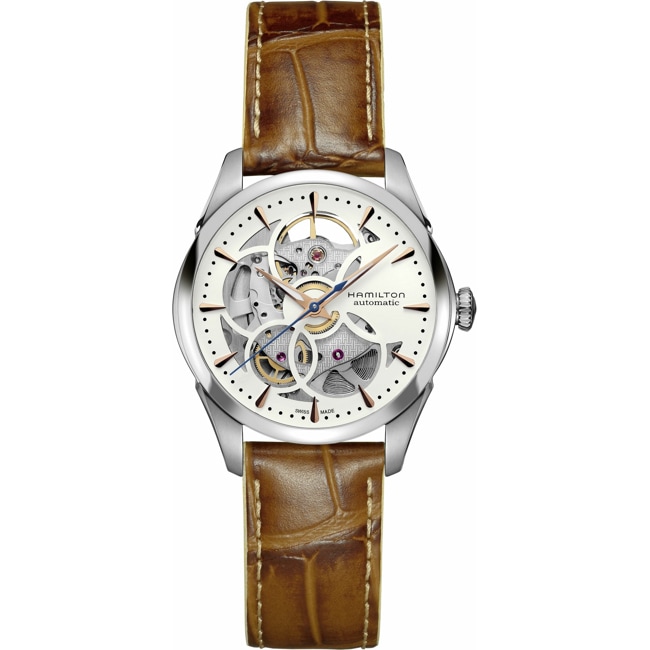 Hamilton Jazzmaster Skeleton Lady - H32405551