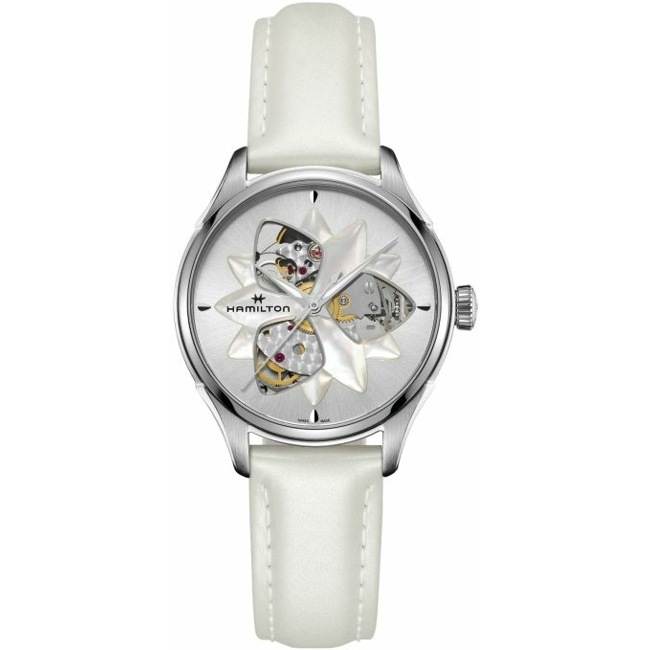 Hamilton Jazzmaster Open Heart Lady - H32115991