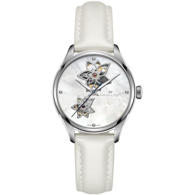 Hamilton Jazzmaster Open Heart Lady - H32115892