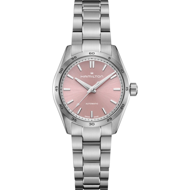 Hamilton Jazzmaster Performer Auto Rose 34mm - H36105171