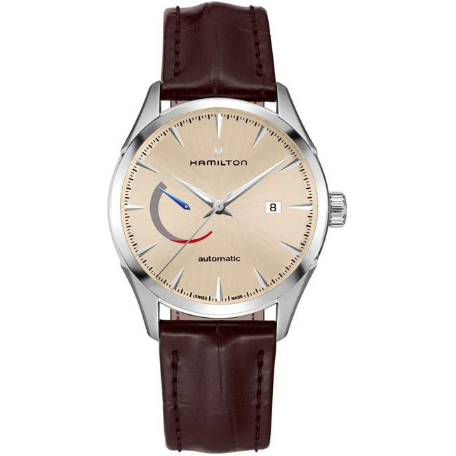 Hamilton Jazzmaster Power Reserve - H32635521