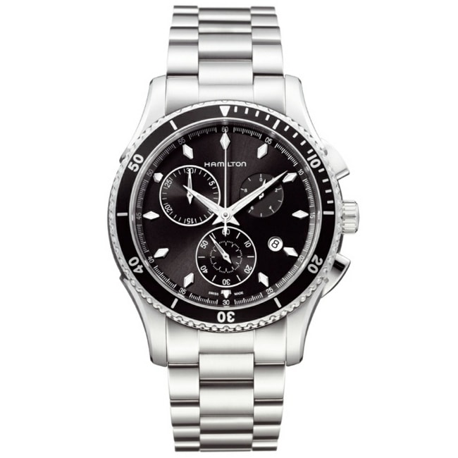 Hamilton Jazzmaster Seaview Chrono 44mm - H37512131