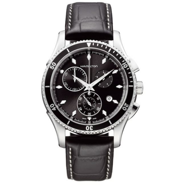 Hamilton Jazzmaster Seaview Chrono 44mm - H37512731