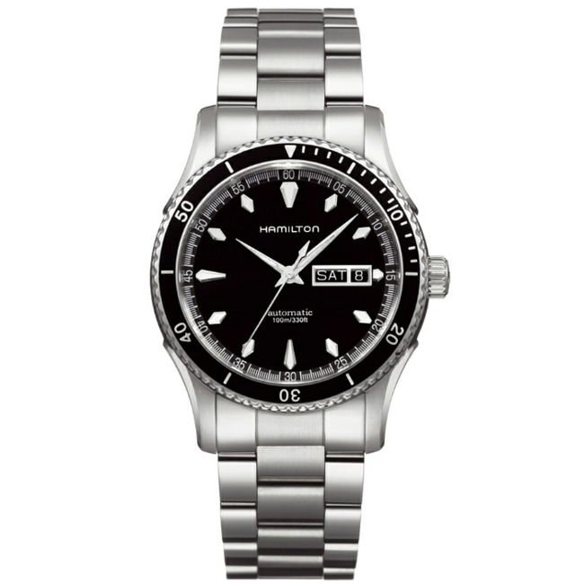 Hamilton Jazzmaster Seaview Day Date - H37565131