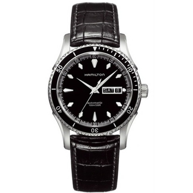 Hamilton Jazzmaster Seaview Day Date - H37565731