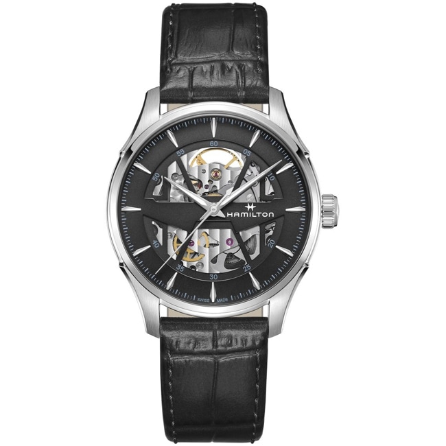 Hamilton Jazzmaster Skeleton Auto - H42535780