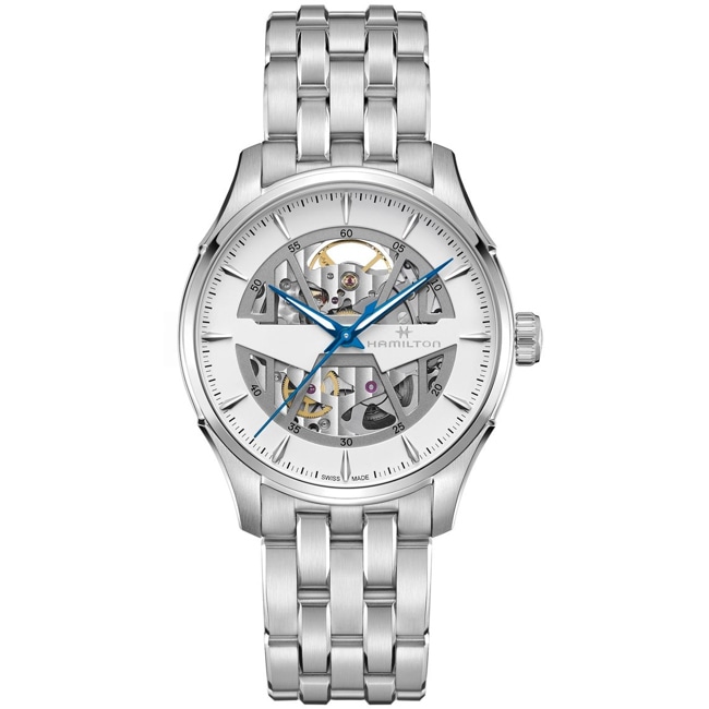 Hamilton Jazzmaster Skeleton Auto - H42535110