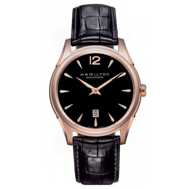 Hamilton Jazzmaster Slim 43mm - H38645735