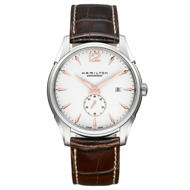 Hamilton Jazzmaster Small Second Auto - H38655515