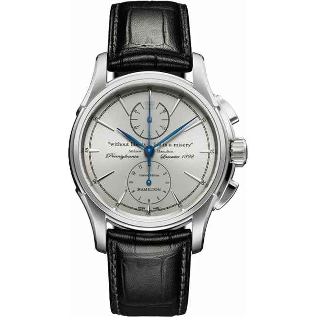 Hamilton Jazzmaster American Classic Spirit of Liberty Limited Edition - H32566791