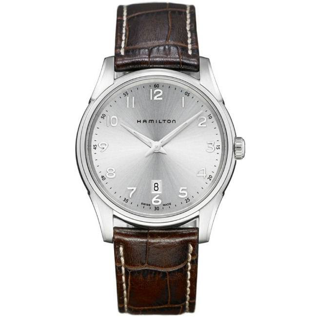 Hamilton Jazzmaster Thinline 42mm - H38511553