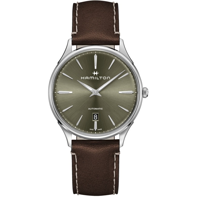 Hamilton Jazzmaster Thinline Auto - H38525561