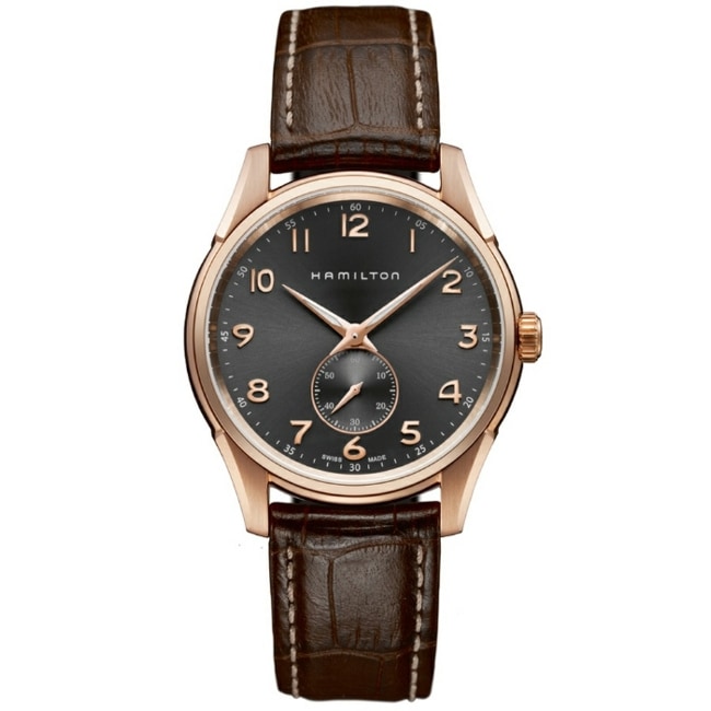 Hamilton Jazzmaster Thinline Small Second - H38441583